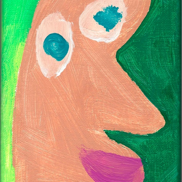 Other - “Normie” print.